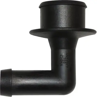 Authentique Engine Crankcase Breather Hose by CROWN AUTOMOTIVE JEEP REPLACEMENT - 53030497