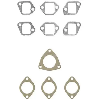 Exhaust Manifold Gasket Set by FEL-PRO - MS9330B Seulement Aujourd’hui
