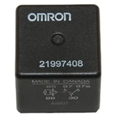 ACDELCO - 15-81106 - Engine Cooling Fan Motor Relay Commander Vite