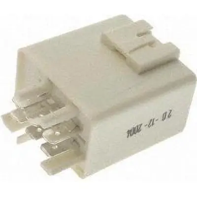 Fuel Pump Relay by BLUE STREAK (HYGRADE MOTOR) - RY293 Premium