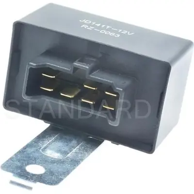 Top Vente Fuel Pump Relay by STANDARD/T-SERIES - RY168T