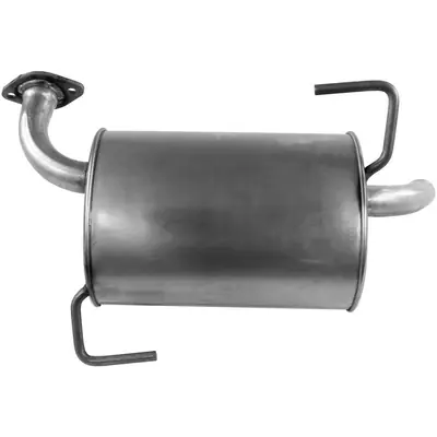WALKER USA - 21744 - Stainless Steel Muffler Nouvel Arrivage