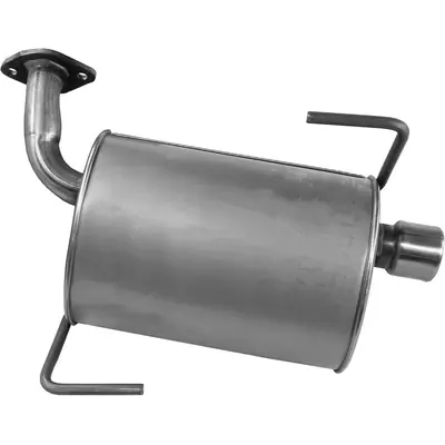 WALKER USA - 21746 - Stainless Steel Muffler Garantie Incluse