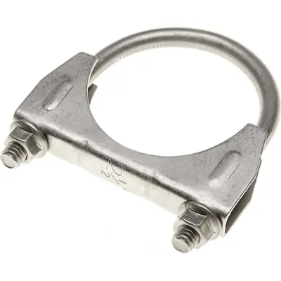 A2A EXHAUST - MC3212R - Exhaust Clamp Retour Gratuit