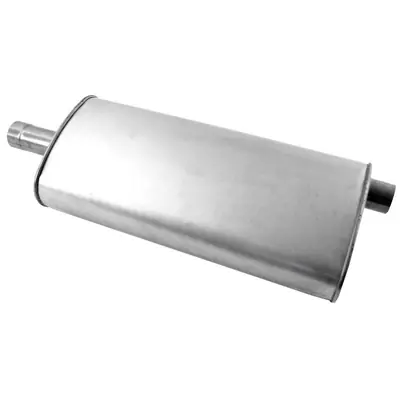 Retour Gratuit WALKER USA - 21602 - Stainless Steel Muffler