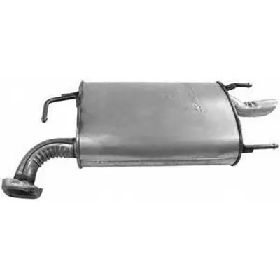 WALKER USA - 21756 - Stainless Steel Muffler Offre Du Jour