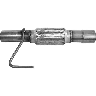 Solde Exhaust Pipe by WALKER USA - 52563