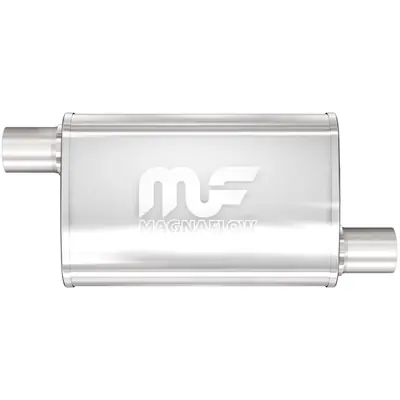 Prix Promo Muffler by MAGNAFLOW - 11236