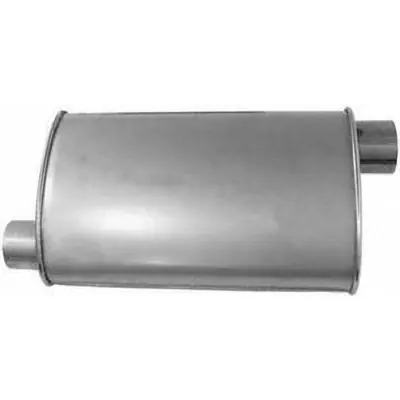 Soldes WALKER USA - 21762 - Stainless Steel Muffler