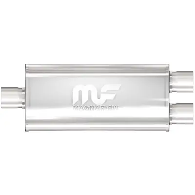 Muffler by MAGNAFLOW - 12198 Livraison Gratuite