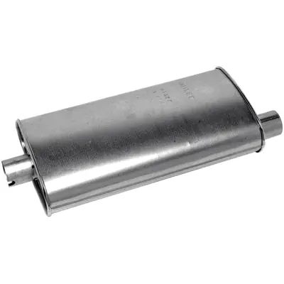 Dernière Chance WALKER USA - 21357 - Stainless Steel Muffler