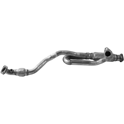 AP EXHAUST - 48714 - Exhaust Pipe Fait Main