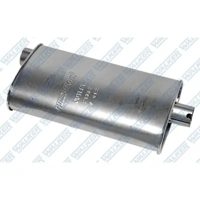 Stainless Steel Muffler - WALKER USA - 21337 Top Vente