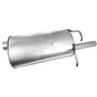 Prix Réduit WALKER USA - 21686 - Stainless Steel Muffler