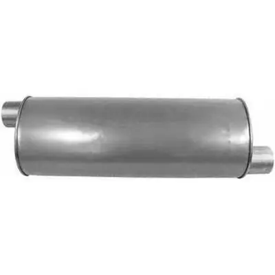 Stainless Steel Muffler - WALKER USA - 21742 Paiement Sécurisé