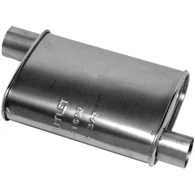 Réduction WALKER USA - 21598 - Steel Muffler