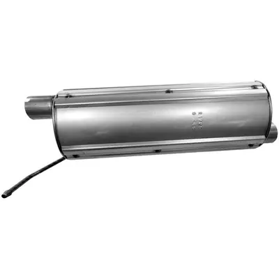 WALKER USA - 21725 - Stainless Steel Muffler Bon Marché