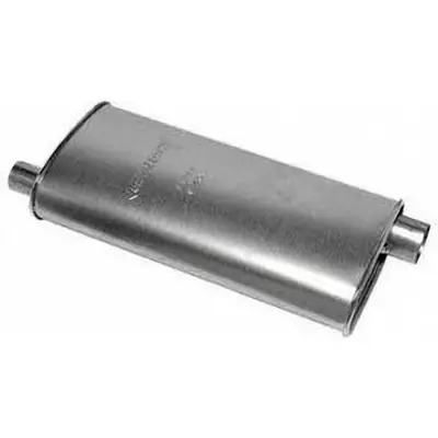 Steel Muffler - WALKER USA - 21784 Super Prix
