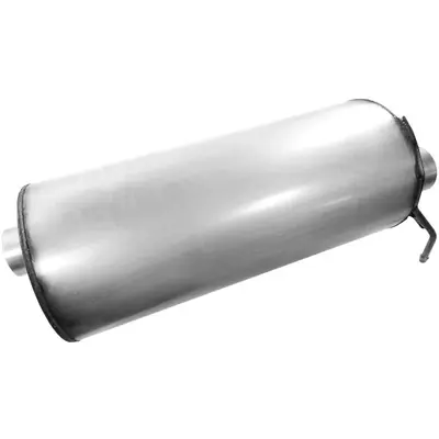 WALKER USA - 21706 - Steel Muffler Super Prix