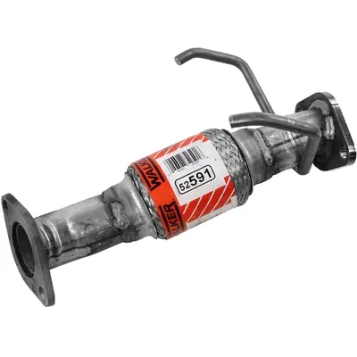 Prix Promo Exhaust Pipe by WALKER USA - 52591