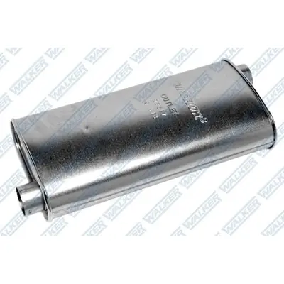 Stainless Steel Muffler - WALKER USA - 22317 Expédition Rapide