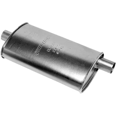 Commande En Gros Stainless Steel Rear Muffler - WALKER USA - 22430
