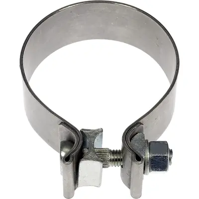 Certifié DORMAN - 903308 - Exhaust Pipe Clamp