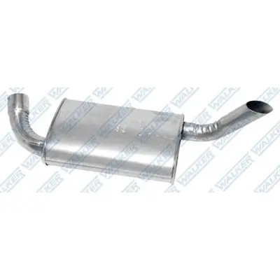 Steel Muffler - WALKER USA - 22160 Bon Plan