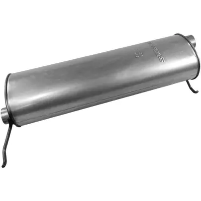 WALKER USA - 21521 - Stainless Steel Muffler Nouveauté