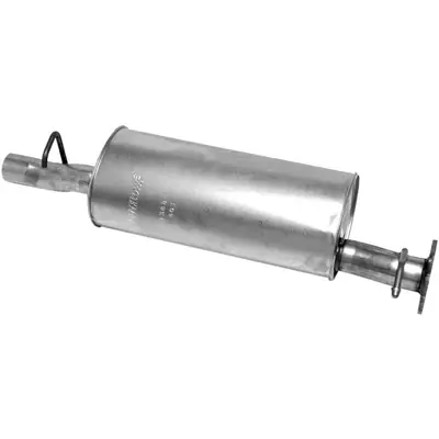 Commander Vite Stainless Steel Muffler - WALKER USA - 21368