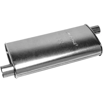 Usine Directe WALKER USA - 21910 - Stainless Steel Muffler
