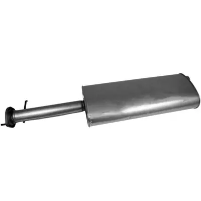 WALKER USA - 21421 - Stainless Steel Front Muffler Dernier Modèle
