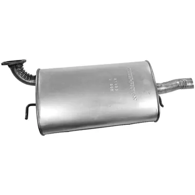 Stainless Steel Muffler - WALKER USA - 21333 Jusqu’à Épuisement Des Stocks