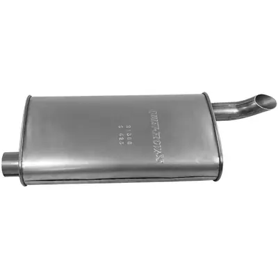 Petit Prix Stainless Steel Muffler - WALKER USA - 21386