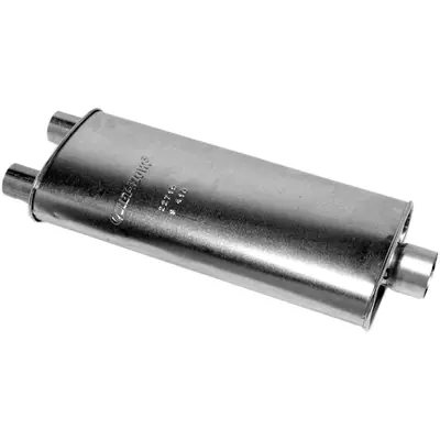 Top Vente WALKER USA - 22719 - Stainless Steel Muffler
