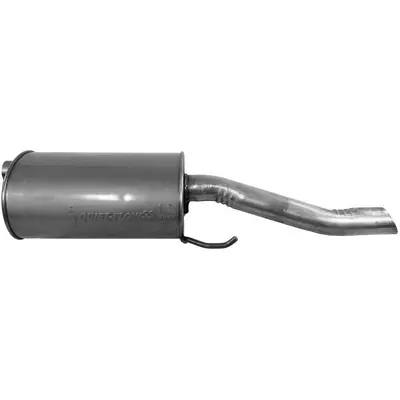 WALKER USA - 21570 - Stainless Steel Muffler Produit De Marque