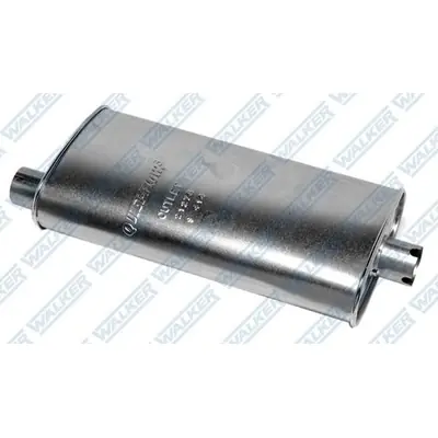 Stainless Steel Muffler - WALKER USA - 21276 Super Prix