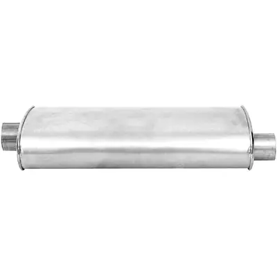 Expédié Aujourd’hui WALKER USA - 21633 - Stainless Steel Muffler