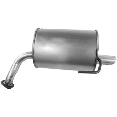 WALKER USA - 21760 - Stainless Steel Muffler Usine Directe