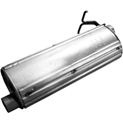 Stainless Steel Muffler - WALKER USA - 21447 Marque