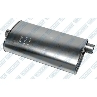 Stainless Steel Muffler - WALKER USA - 21302 Affaire À Saisir