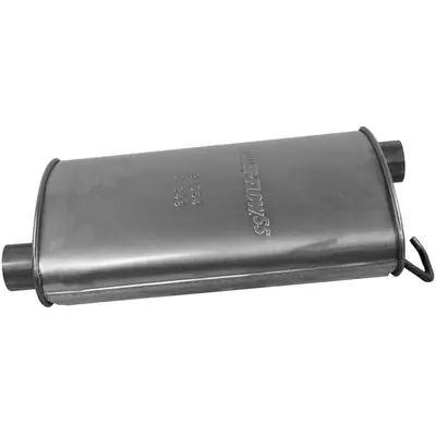 Stainless Steel Muffler - WALKER USA - 21354 Livraison Express