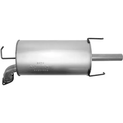 Muffler by AP EXHAUST - 700431 En Vogue