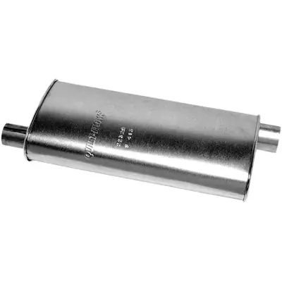Stainless Steel Muffler - WALKER USA - 22329 Super Prix