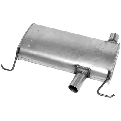 Stainless Steel Muffler - WALKER USA - 21201 Seulement Aujourd’hui