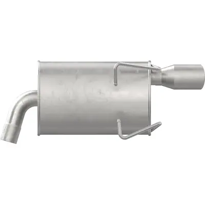 Commander Maintenant Muffler by WALKER USA - 21245