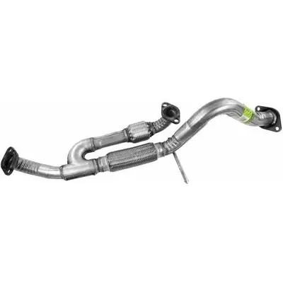 Premium Exhaust Pipe by WALKER USA - 50476