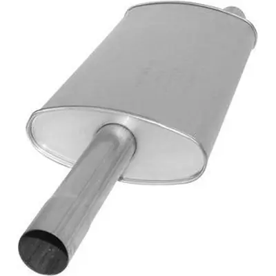 Muffler by AP EXHAUST - 700479 Top Qualité