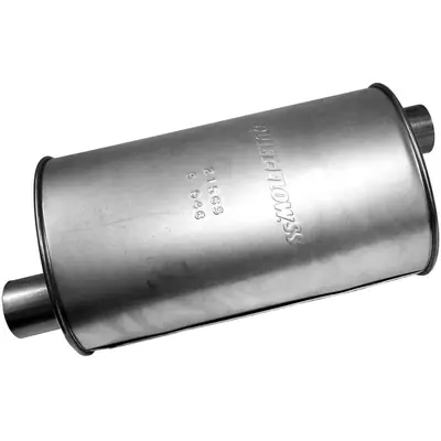 WALKER USA - 21565 - Stainless Steel Rear Muffler Petit Prix