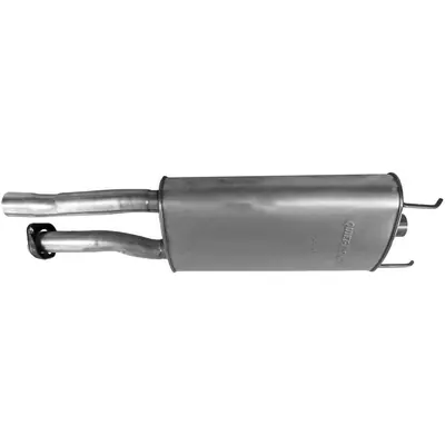 WALKER USA - 21344 - Stainless Steel Muffler Meilleure Qualité